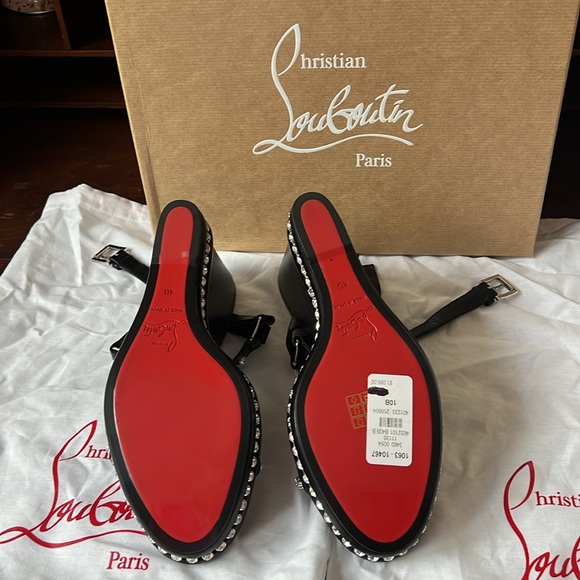 Louboutin Shoes - platform shoes - Picture 3 of 7
